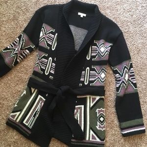 Silence + noise cardigan xs